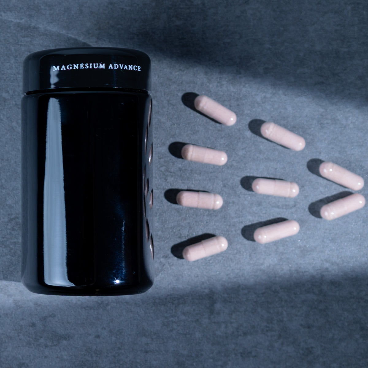 MAGNESIUM ADVANCE