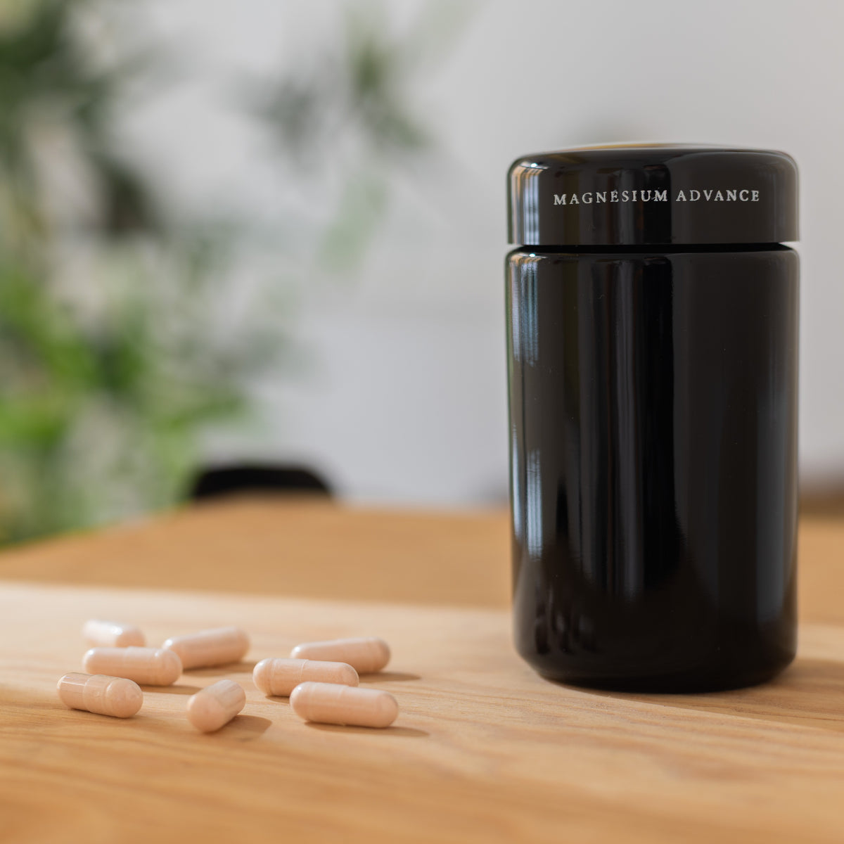 MAGNESIUM ADVANCE