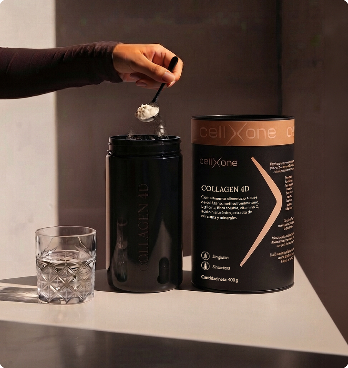 COLLAGEN 4D
